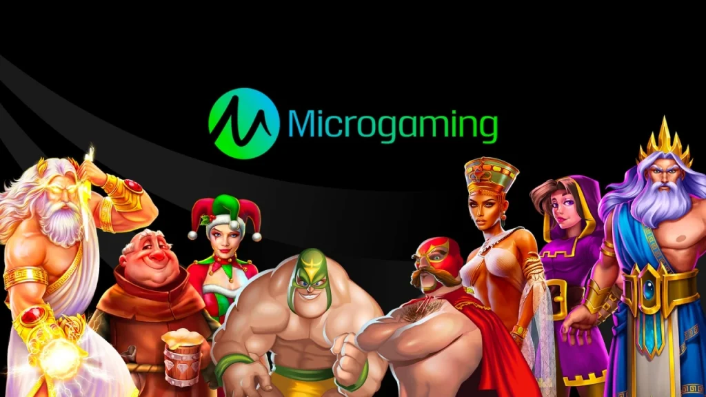 Tips Memilih Game Microgaming
